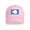 Pink, variant on CafePress - Antarctic Flag Cap - Adjustable 100% Brushed Unisex Casual Cotton Baseball Cap, Beige, 1