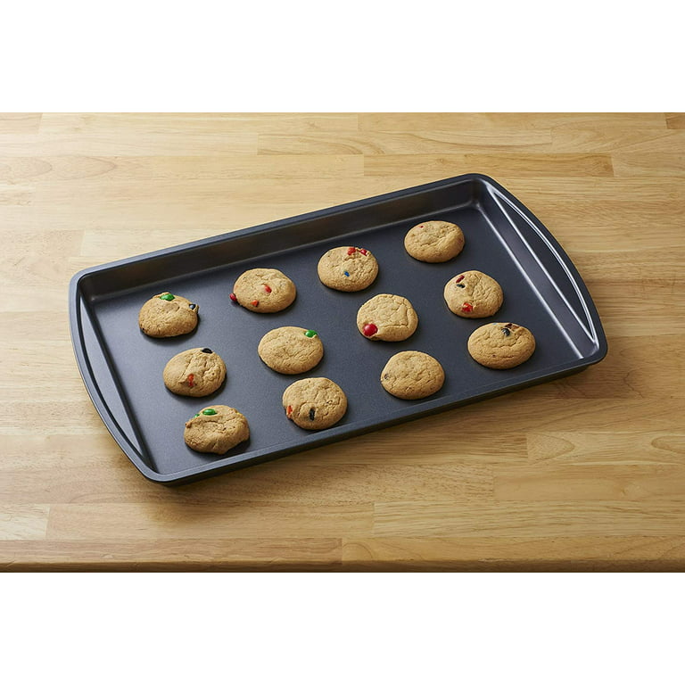 Range Kleen BW6 3 Piece Non-Stick Bakeware Cookie Sheet Set