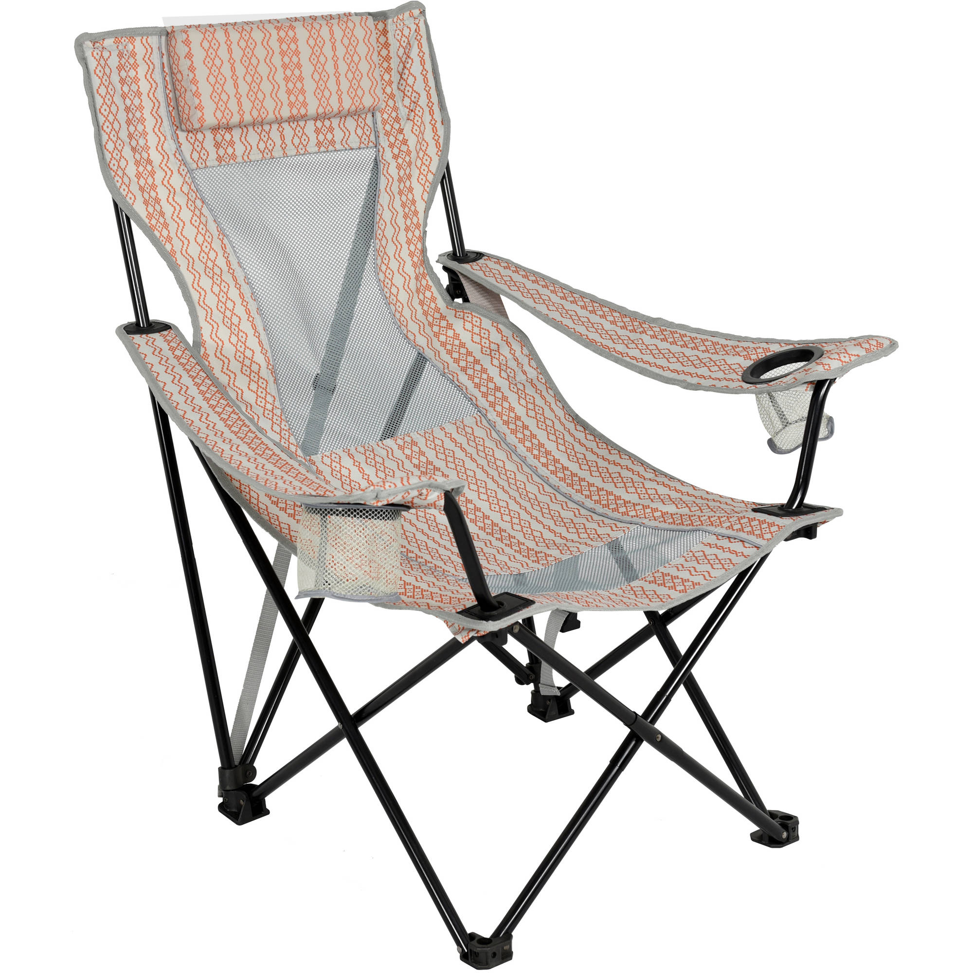 Oversized Mesh Lounge Chair - image 4 of 8