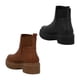 thumbnail image 4 of Bipack Botas Casuales Uh Lulu by EH! Mujer Negro 25, 4 of 4