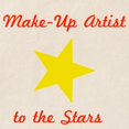 thumbnail image 3 of CafePress - Make Up Artist To The Stars Tote Bag - Unisex Canvas Tote Bag, Beige, 1-Piece, 3 of 9