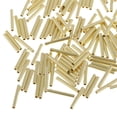 thumbnail image 3 of 200 piezas resistentes, mangas de de pesca de un solo barril, tubo de cobre, aparejos Diámetro 0 mm Zulema Mangas de engarce de un solo barril, 3 of 8