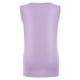 thumbnail image 5 of Playeras,Blusas y Tops,Ropa para Mujer Camisetas Sin Mangas Para Adolescentes Mujeres entrenamiento elegante sexy o cuello sin mangas sólido transpirable tops camisa (Pink, S), 5 of 7