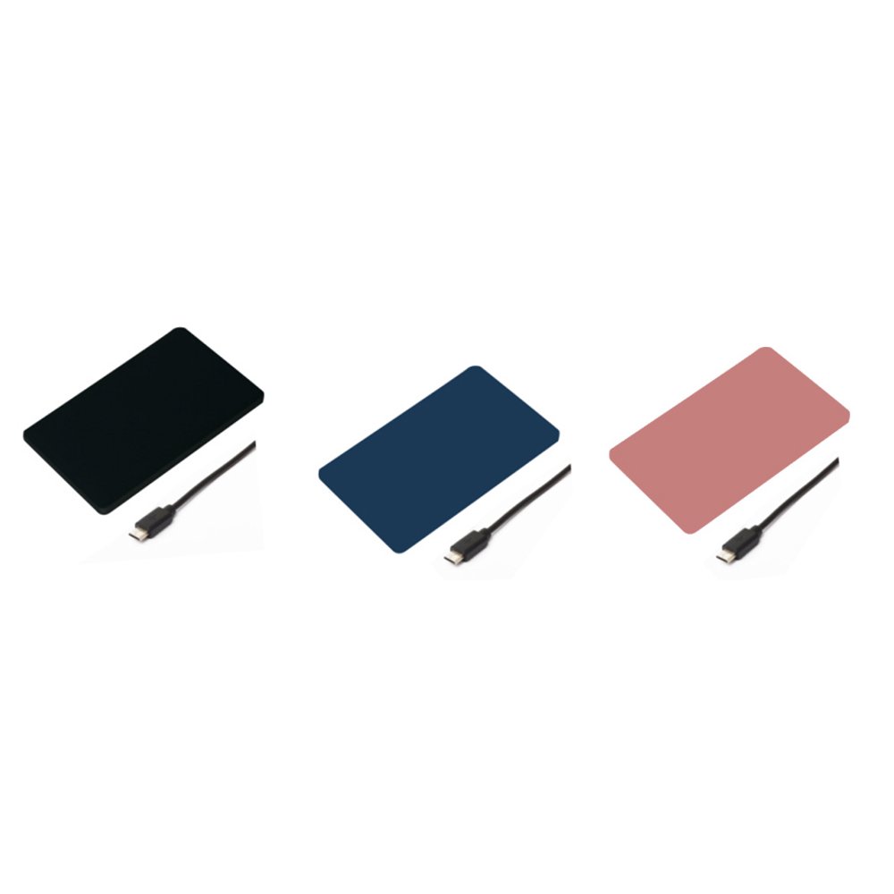 General Ultra Slim Battery Pack Pink