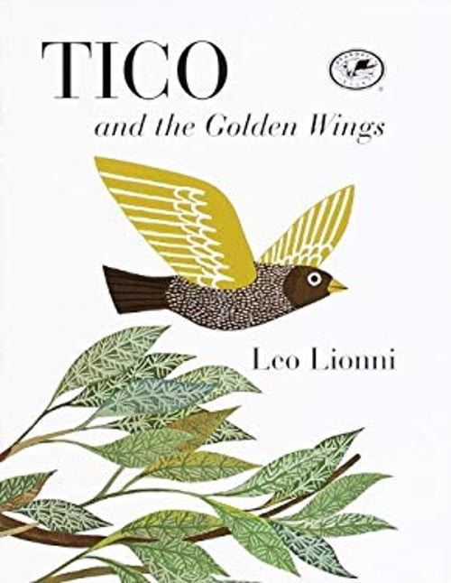 Pre-Owned Pinwheel Books: Tico and the Golden Wings (Hardcover ...