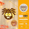 thumbnail image 3 of RKSTN Halloween Decorations DIY Halloween Mini Lanterns Suitable for Centerpieces Suitable for Halloween Interior Decorations Center Table Decorations Containing Adhesive 6ml Halloween Gifts, 3 of 5