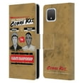 thumbnail image 1 of Head Case Designs Officially Licensed Cobra Kai Graphics 2 Karate Championship Leather Book Wallet Case Cover Compatible with Google Pixel 4, 1 of 6