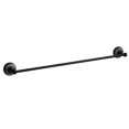 Baldwin 24" Towel Bar with Antique Brass Finish