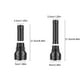 thumbnail image 5 of Toystoory Linterna de buceo resistente al agua, duradera, antideslizante, recordatorio inteligente, linterna subacuática, resistente, luz fuerte, Deportes acuáticos Tipo 5 Toystoory OD029398-05, 5 of 6