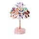 thumbnail image 1 of Injueey Mini árbol de dinero con base de alambre de cobre para decoración de estantería, árbol de dinero, alambre de cobre Jardín y Patio Estilo 4, 1 of 6