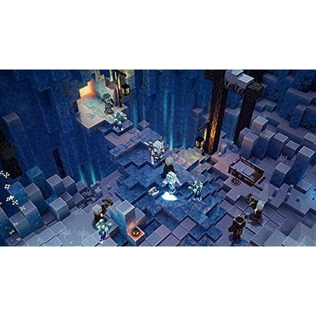 Minecraft Dungeons Ultimate Edition - Nintendo Switch, Nintendo Switch Lite