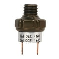 thumbnail image 2 of Air Pressure Switch, Universal Air Compressor Pressure Switch Stainless Steel  Parts Direct Replacement  For  Horns 70-100PSI,90-120PSI,120-150PSI,165-200PSI,170-200PSI, 2 of 8