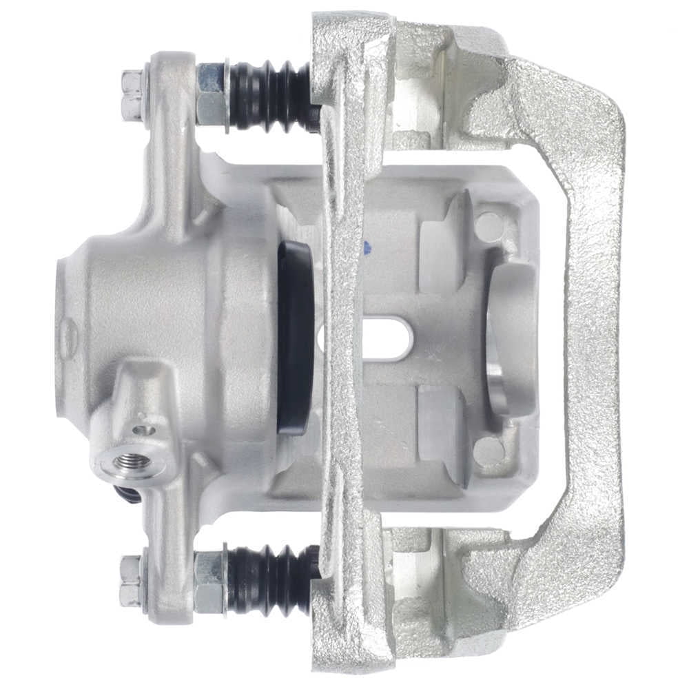 Quality-Built BC187028 Semi Loaded Disc Brake Caliper with Bracket