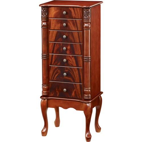 Walmart Jewelry Armoire: A Must-Have for Jewelry Lovers