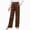 L101-Green, variant on Girls Soft Pajamas Pants Cute Print Pattern PJ Bottoms Comfortable Lounge Long Pants with 2 Pockets(L101-Black,10-11 Y)