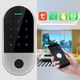 thumbnail image 4 of Máquina de control de puerta sistema de control de acceso Sistemas de seguridad para el hogar Controlador de puerta Máquina de control de acceso con 1 resistencia X para, 4 of 8