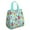 Pioneer Flower Floral-1, variant on Pioneer Flower Floral Print Pattern Insulated Lunch Bag for Women & Adults,Large Portable Soft Cooler Lunch Bag,Thermal Food Storage Tote with Pearl Cotton,8.66L,8.75x5.75x9.5 Inch