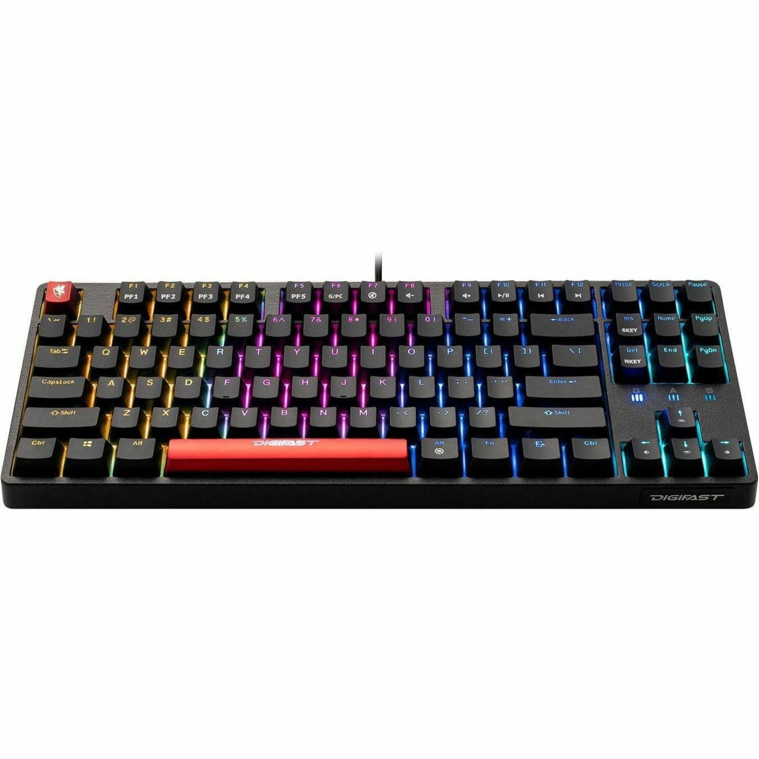 Digifast Chronus CS-21 Gaming Keyboard