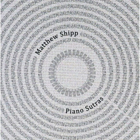 Matthew Shipp - Piano Sutras - Music & Performance - CD