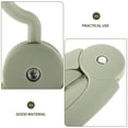 thumbnail image 3 of WEUVEB 4Ud Plegables Portátiles Para Ropa Viajes Camping De Espacio, 3 of 8