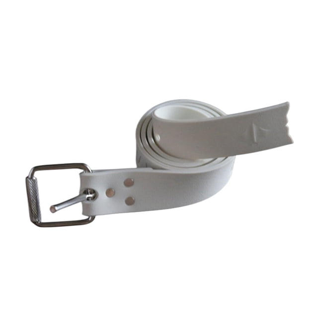 koolsoo Ceinture de Poids pour Snorkeling Accessoires BCD Plongée Blanc