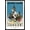 Black Framed Version, variant on Team USA - London 1948. Games of the XIV Olympiad. Wall Poster, 22.375" x 34"