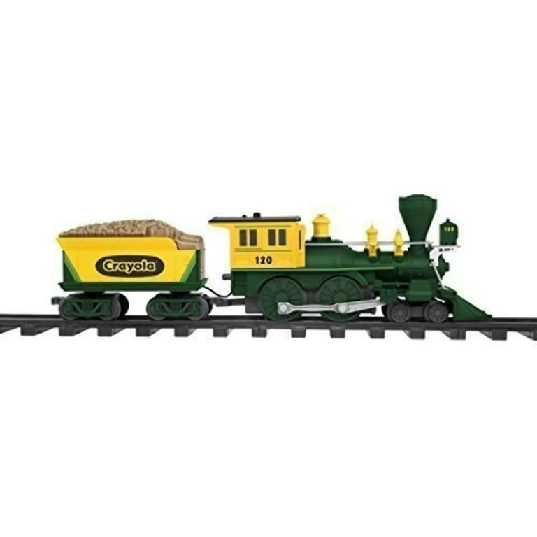 Lionel G-Gauge outlet Crayola Train Set