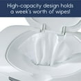 thumbnail image 5 of hiccapop Baby Wipe Warmer and Baby Wet Wipes Dispenser | Baby Wipes Warmer for Babies | Diaper Wipe Warmer with Changing Light, 5 of 7