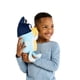 thumbnail image 2 of Peluche parlante Bluey Bandit (papá) de 14 pulgadas con sonido, 2 of 7