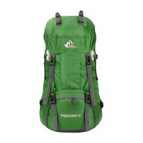 Kyusrd 60L Outdoor Camping Travel Rucksack Backpack Climbing Hiking Bag Product Descr
