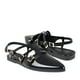 thumbnail image 1 of ZAPATOS CASUALES DAMA CLASBEN ZAFIRO CHAROL NEGRO, 1 of 4