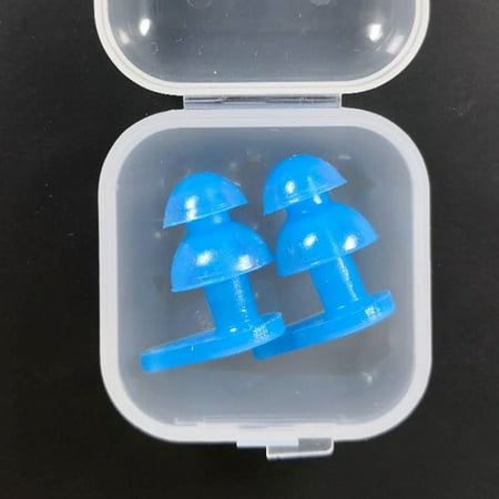 

In stock silicone children‘s earplugs comfortable Children‘s waterproof earplugs children‘s swimming earplugs boxed