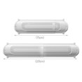 thumbnail image 3 of Cubierta de aire acondicionado Deflector de aire acondicionado Cubierta de aire acondicionado Universal ajustable 75-105 cm Deflectores de soplado antidirecto Deflector refrigerado, 3 of 9
