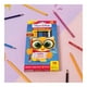 thumbnail image 4 of Lápices de Colores Paper Mate Redondos 4.0mm 12 Piezas Unipunta + 3 Piezas Doble Punta, 4 of 4