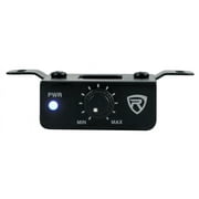Rockville SS10P 10 800w Slim Under-Seat Active Powered Car/Truck Subwoofer Sub