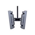 thumbnail image 1 of Peerless PLB-1 - Mounting component (ceiling mount) - for 2 LCD displays - black - screen size: 30"-50", 1 of 3