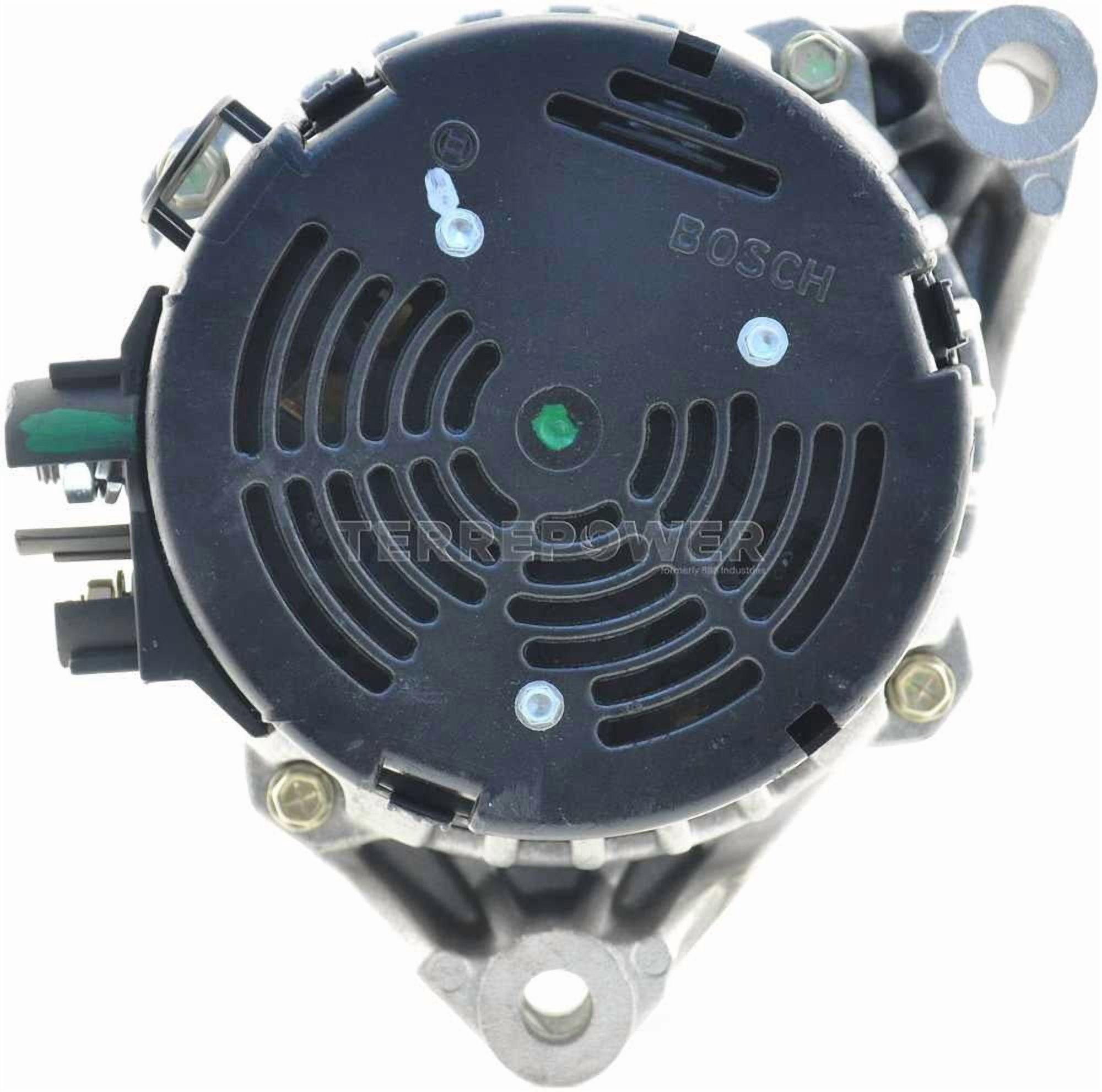 Alternator BBB Industries 13798 Reman fits 98-04 Mercedes SLK230 2.3L-L4 Fits select: 1998-2004 MERCEDES-BENZ SLK