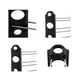 thumbnail image 5 of Zapatera organizador armable ilios innova  2 zapateras de 10 niveles, 5 of 5