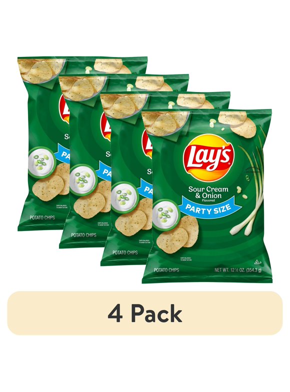 Lay's Sour Cream and Onion Chips in Chips