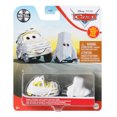 thumbnail image 3 of Cars Diecast Mummy Luigi & Ghost Guido Vehicle, 3 of 9