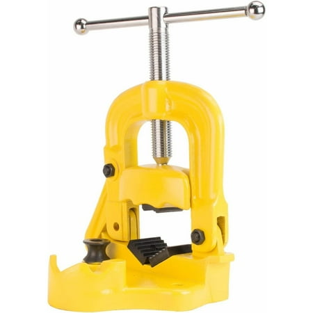 

POIUIjyd® 40100 1/8 - 4 Bench Yoke Pipe Vise Model 25