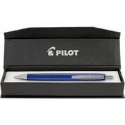 Axiom Premium Ballpoint Pen, Retractable, Medium 1 Mm, Blue Ink, Cobalt Blue Barrel | Bundle of 5 Each