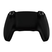 ModdedZone CAUTION YELLOW Custom UN-Modded Controller Unique Design for PS5 OEM OEM Authentic Controller