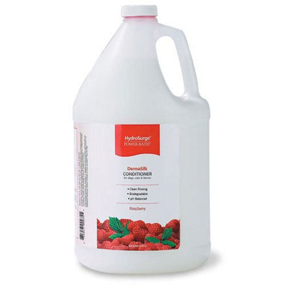 Oster HydroSurge Raspberry DermaSilk Conditioner Gallon