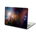 thumbnail image 3 of KSK KAISHEK Hard Case Shell Cover Only Compatible MacBook Pro 16 inchs( XDR Display & Touch ID, 2023 2022 2021) Model A2485 & A2780, Type C Galaxy A 0116, 3 of 5