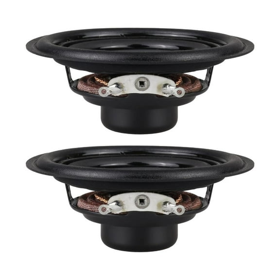 Yammee 50mm Double Magnets Woofer 4Ohm 5W IPX7 Waterproof Speaker for Audios Systems