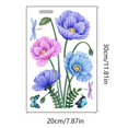 thumbnail image 5 of AOOOWER PVC Sticker Fridge Toilet Decals Adhesive for Bathroom Wall Mirror Decor, 5 of 10