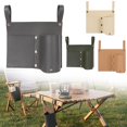 thumbnail image 4 of Bgsha Sacs de Rangement Suspendus pour Chaises de Camping Extérieures, Bureau, Table Pliante, Sac Suspendu Latéral, 4 of 6