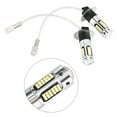 thumbnail image 1 of H3 Bulb, LED Lamp, DC 12V Aluminum 550LM For Auto Car, 1 of 8