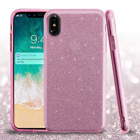 Apple Iphone Xs Max 6 5 Inch Phone Case Slim Hybrid Bling